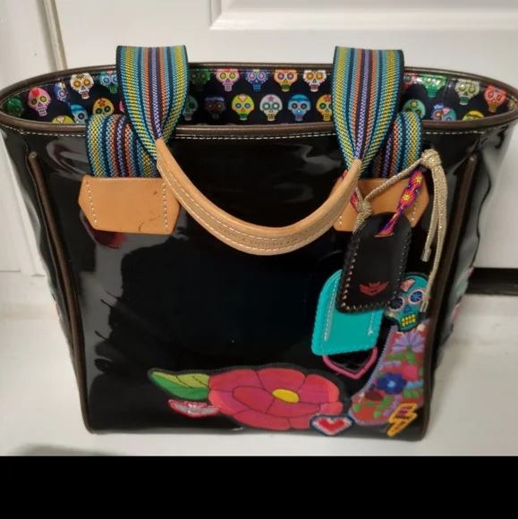 Consuela Poppy Classic Tote - Picture 12 of 12